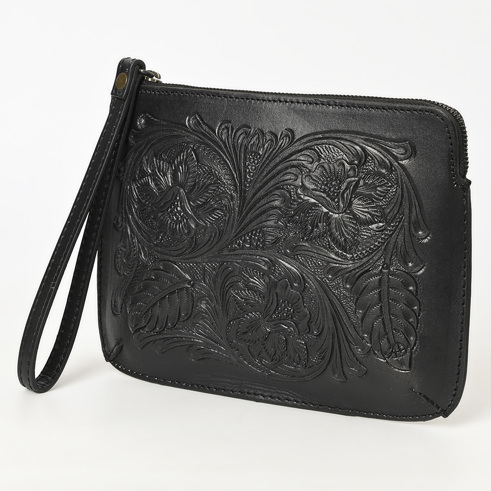 Borsa da donna AD American Darling in vera pelle lavorata a mano borsa western borsetta - Foto 6 di 20