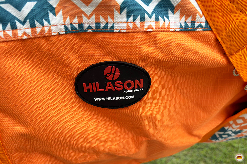 HI Hilason 1200D Impermeabile CavalloTurnout Collo Coperta Pancia Wrap - Foto 22 di 56
