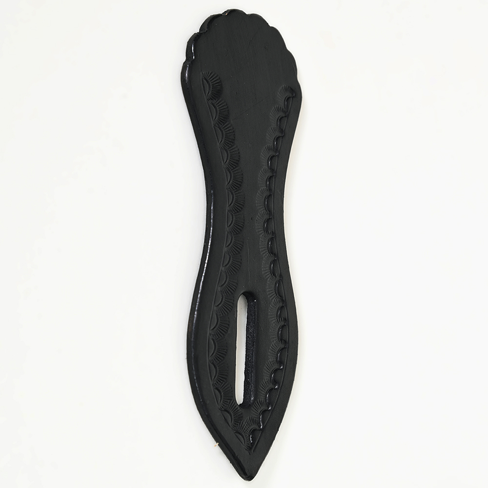 ZI Hilason Western Horse Saddle Repair cinch Genuine Leather Girth Holder - Picture 4 of 11