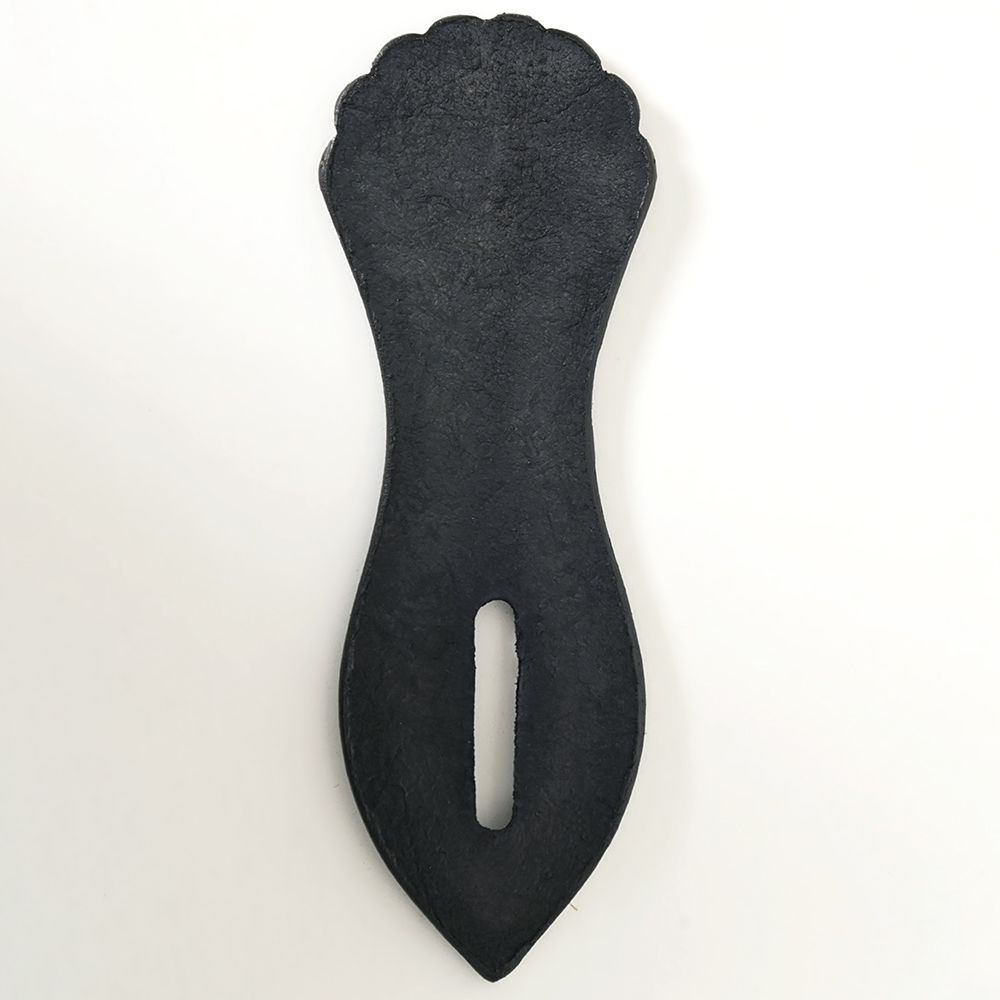 ZI Hilason Western Horse Saddle Repair cinch Genuine Leather Girth Holder - Picture 5 of 11