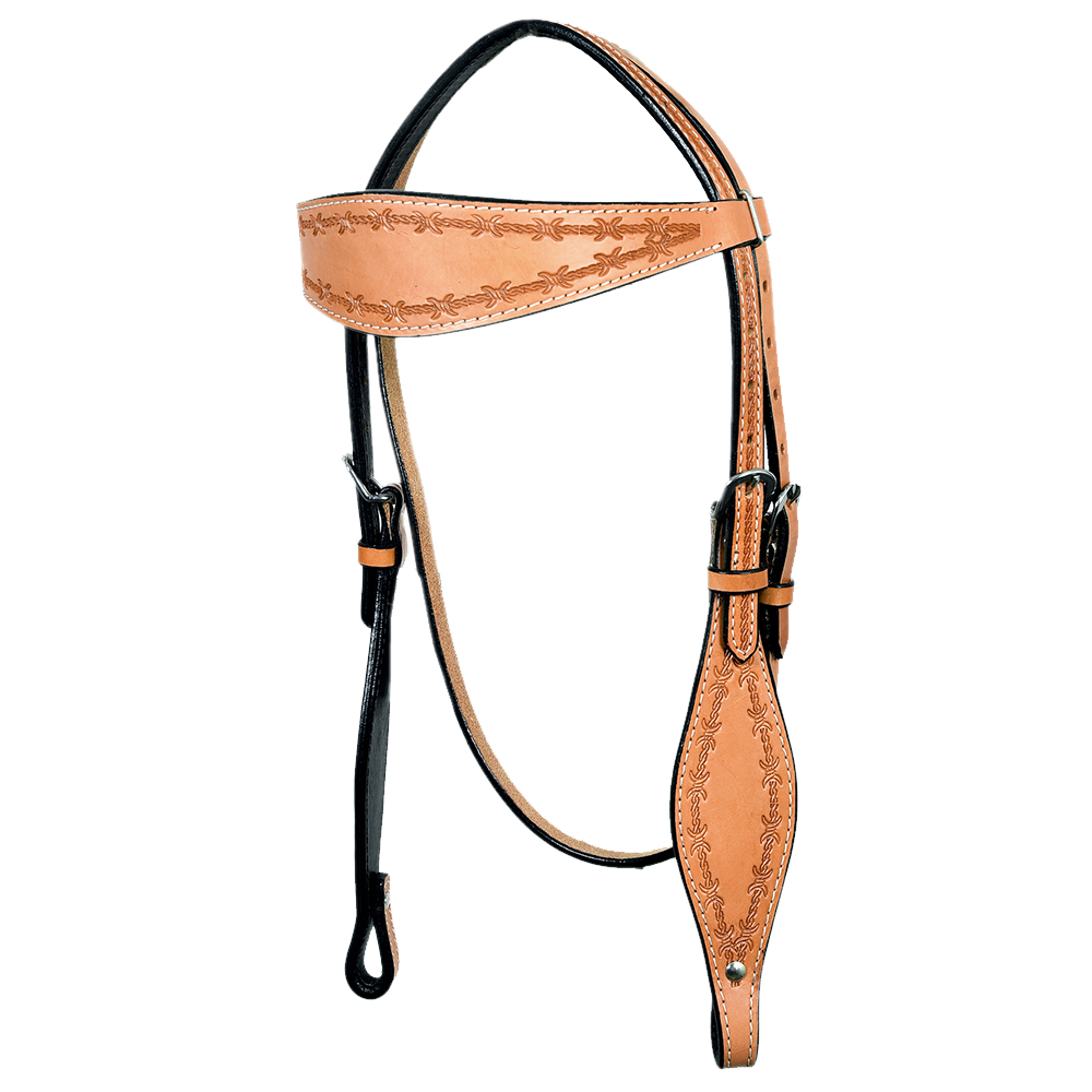 BH HILASON Western Horse Headstall Breast Collar Set Tack Genuine American - Picture 53 of 247