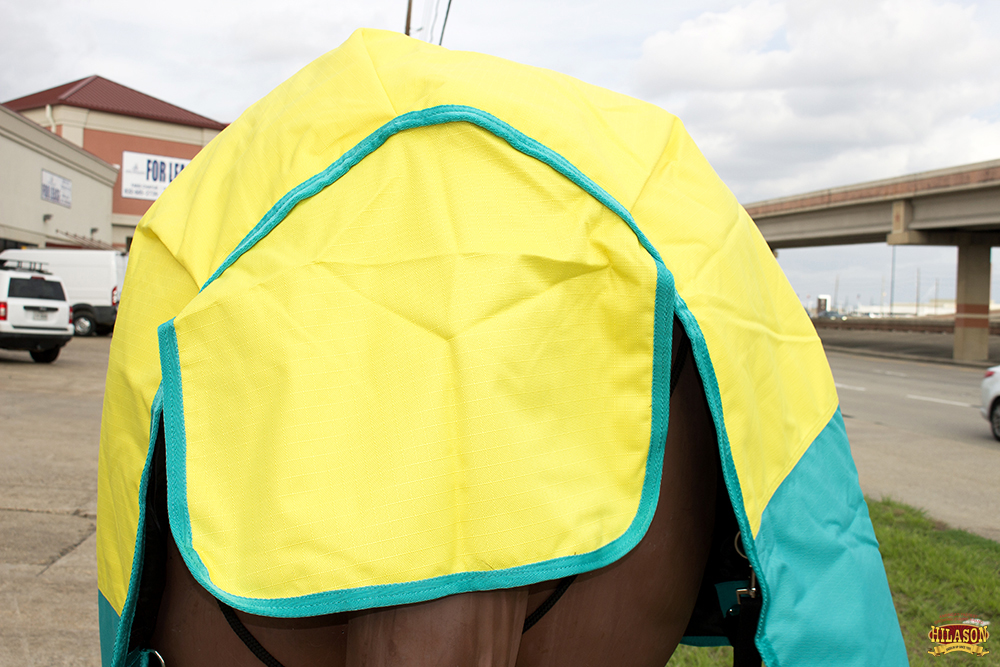 HI HILASON 1200D Winter Waterproof Turnout Horse Blanket Belly Wrap| | Blankets - Picture 144 of 144