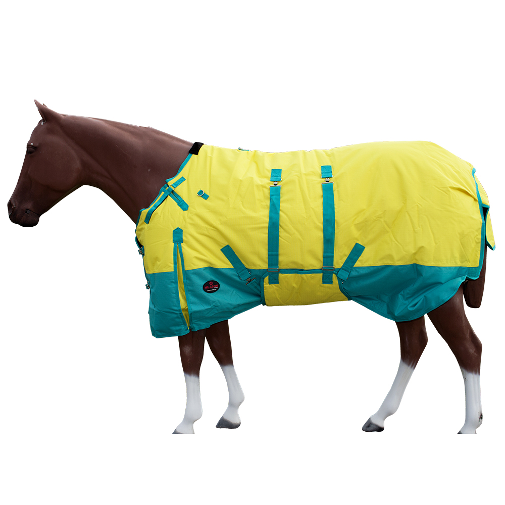 HI HILASON 1200D Winter Waterproof Turnout Horse Blanket Belly Wrap| | Blankets - Picture 137 of 144