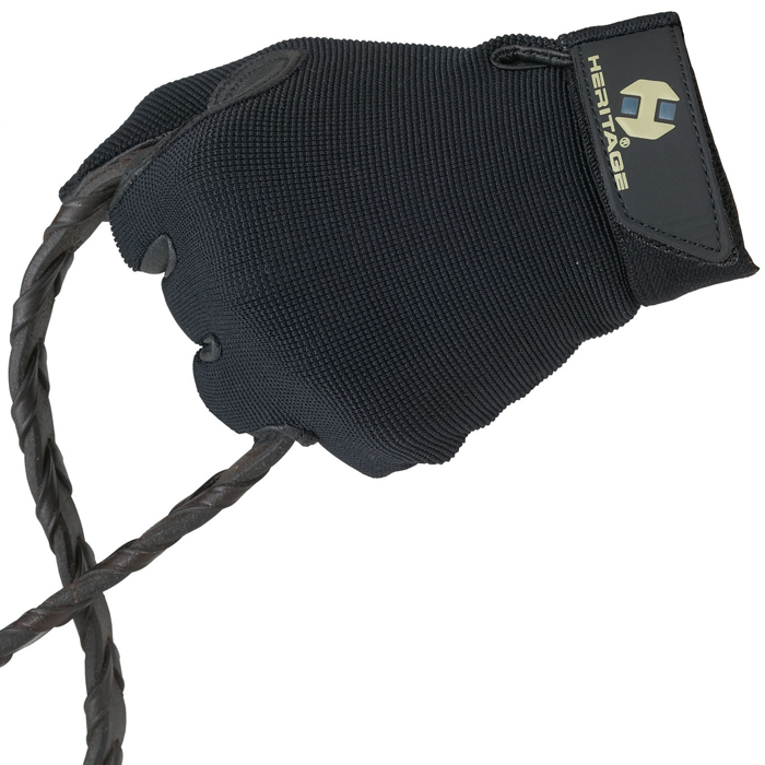 C011 11 SIZE HERITAGE PERFORMANCE RIDING GLOVES HORSE EQUESTRIAN