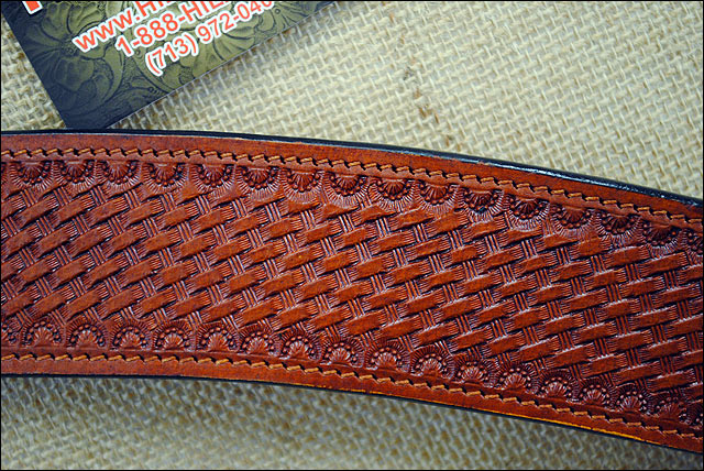 BH HILASON Western Horse Headstall Breast Collar Set Tack Genuine American - Picture 100 of 247