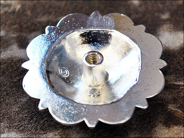 Conchos Berry Vidrio Estrás Artesanal 78HS Bling 1,5" Silla de montar de caballo Tack Western - Imagen 176 de 181