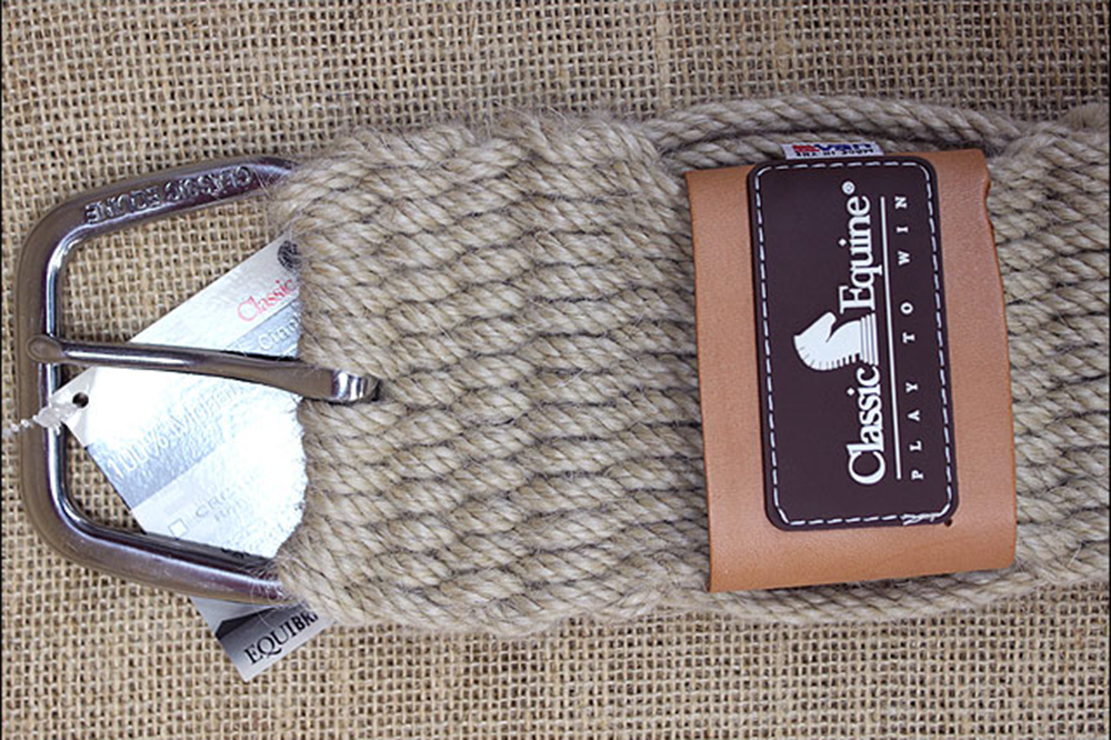 C0N36 36 In. Classic Equine Western Tack Mohair Roper Horse Cinch Girth Natural 610393004303 eBay