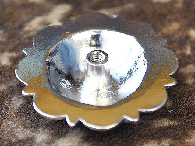 Conchos Berry Vidrio Estrás Artesanal 78HS Bling 1,5" Silla de montar de caballo Tack Western - Imagen 11 de 181