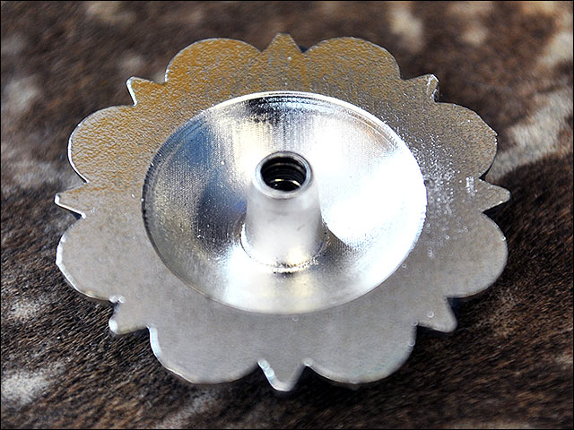 Conchos Berry Vidrio Estrás Artesanal 78HS Bling 1,5" Silla de montar de caballo Tack Western - Imagen 82 de 181