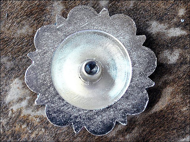 Conchos Berry Vidrio Estrás Artesanal 78HS Bling 1,5" Silla de montar de caballo Tack Western - Imagen 51 de 181