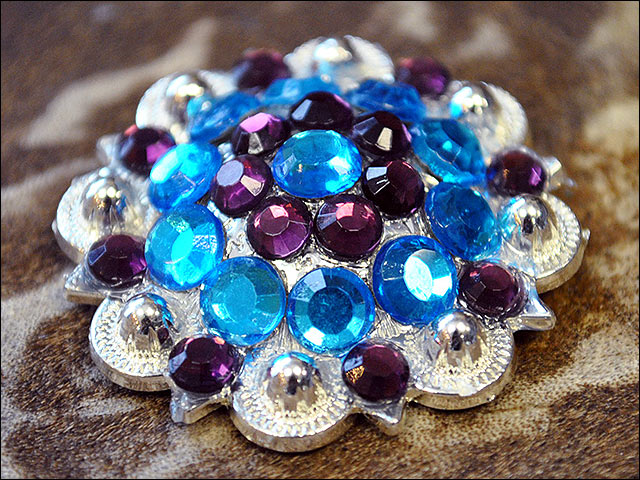 Capri And Amethyst Crystals Berry Headstall Saddle Tack Cowgirl Hilason U--021 Populaire limited edition