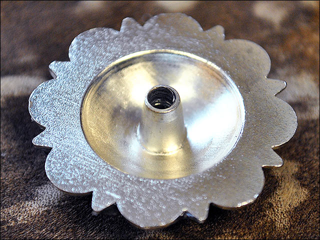 Conchos Berry Vidrio Estrás Artesanal 78HS Bling 1,5" Silla de montar de caballo Tack Western - Imagen 104 de 181
