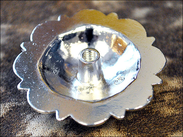 Conchos Berry Vidrio Estrás Artesanal 78HS Bling 1,5" Silla de montar de caballo Tack Western - Imagen 160 de 181