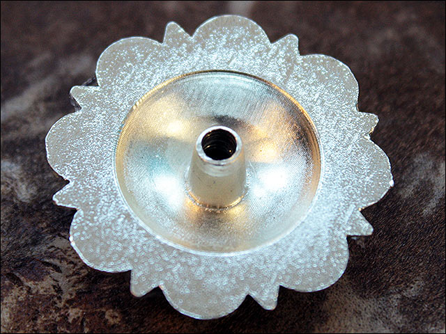 Conchos Berry Vidrio Estrás Artesanal 78HS Bling 1,5" Silla de montar de caballo Tack Western - Imagen 172 de 181