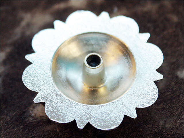 Conchos Berry Vidrio Estrás Artesanal 78HS Bling 1,5" Silla de montar de caballo Tack Western - Imagen 140 de 181