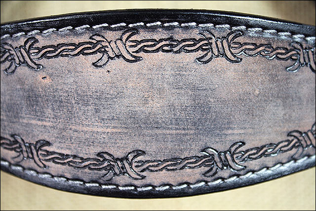 BH HILASON Western Horse Headstall Breast Collar Set Tack Genuine American - Picture 30 of 247
