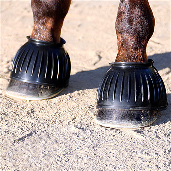 CBLA Large Professional Choice Pull On Rubber Flexible Horse Bell