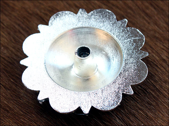 Conchos Berry Vidrio Estrás Artesanal 78HS Bling 1,5" Silla de montar de caballo Tack Western - Imagen 145 de 181