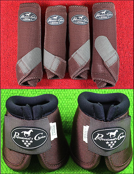 CHOCOLATE MED PROFESSIONAL CHOICE SPORTS MEDICINE HORSE BOOTS BELL VENTECH ELITE CHOCOLATE MED PROFESSIONAL CHOICE SPORTS MEDICINE HORSE BOOTS BELL VENTECH ELITE