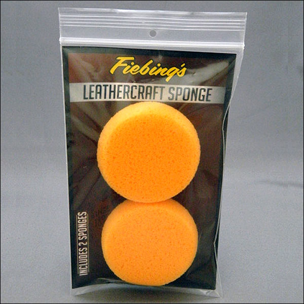 FIEBING'S LEATHER CRAFT SPONGES (2 PACK) U0000 eBay