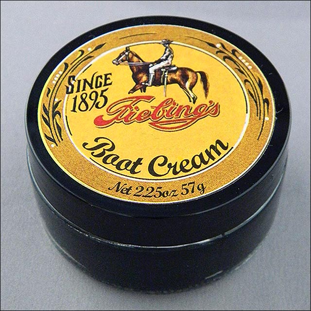 polish for boots