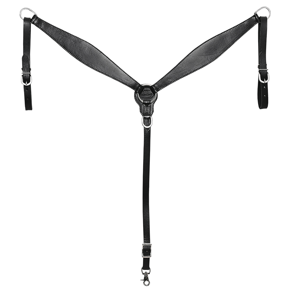 BH HILASON Western Horse Headstall Breast Collar Set Tack Genuine American - Picture 211 of 247