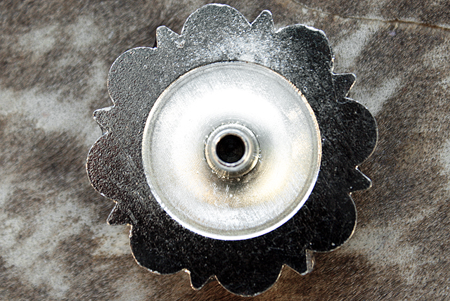 Conchos Berry Vidrio Estrás Artesanal 78HS Bling 1,5" Silla de montar de caballo Tack Western - Imagen 22 de 181