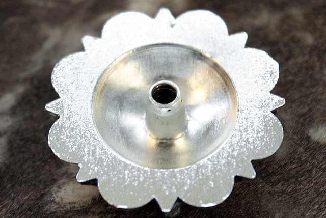 Conchos Berry Vidrio Estrás Artesanal 78HS Bling 1,5" Silla de montar de caballo Tack Western - Imagen 23 de 181
