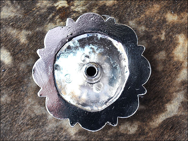 19HS 1.25 In Hilason Horse Saddle Tack Western Conchos Berry Glass Rhinestone - Picture 14 of 289