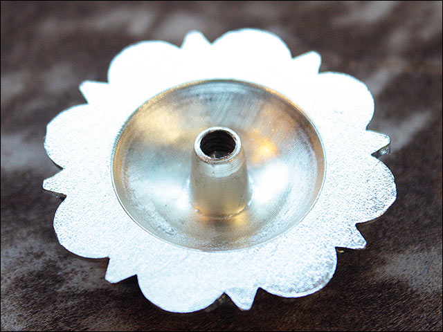 19HS 1.25 In Hilason Horse Saddle Tack Western Conchos Berry Glass Rhinestone - Picture 35 of 289
