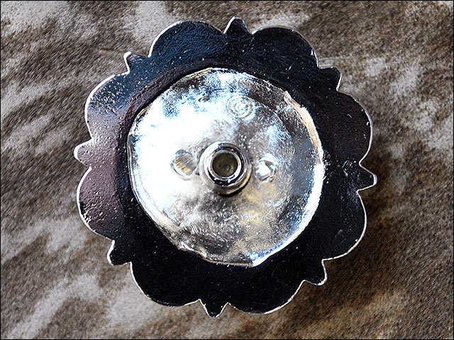 19HS 1.25 In Hilason Horse Saddle Tack Western Conchos Berry Glass Rhinestone - Picture 41 of 289