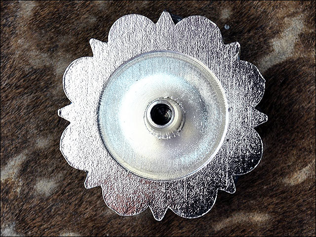 19HS 1.25 In Hilason Horse Saddle Tack Western Conchos Berry Glass Rhinestone - Picture 113 of 289