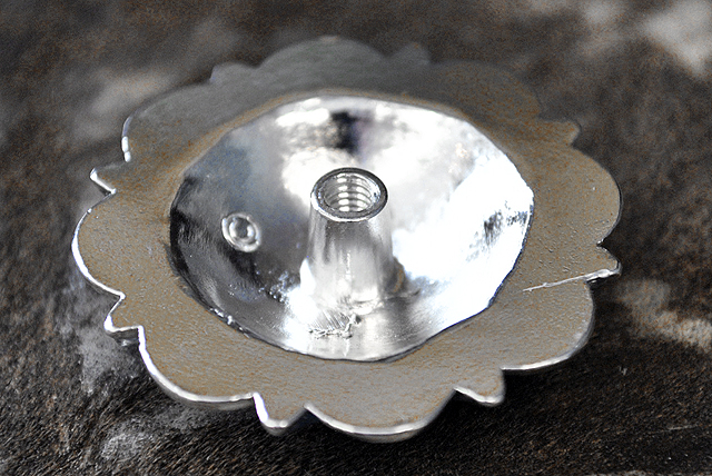 Conchos Berry Vidrio Estrás Artesanal 78HS Bling 1,5" Silla de montar de caballo Tack Western - Imagen 100 de 181