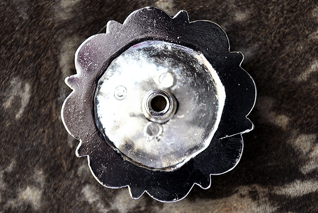 Conchos Berry Vidrio Estrás Artesanal 78HS Bling 1,5" Silla de montar de caballo Tack Western - Imagen 101 de 181