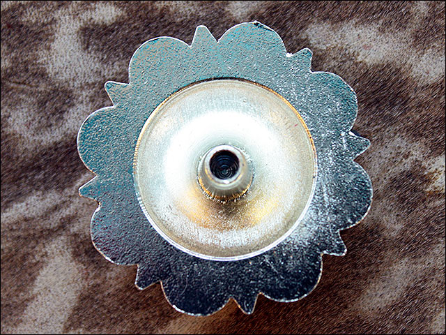 19HS 1.25 In Hilason Horse Saddle Tack Western Conchos Berry Glass Rhinestone - Picture 222 of 289