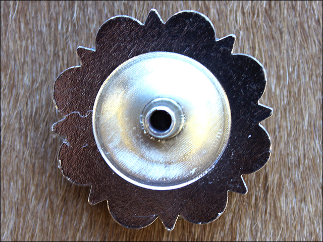 19HS 1.25 In Hilason Horse Saddle Tack Western Conchos Berry Glass Rhinestone - Picture 215 of 289