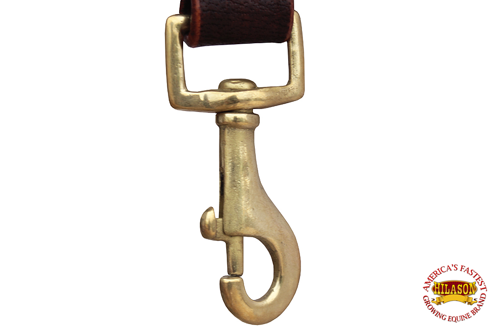Collar de pecho de caballo DL plano trenzado paracord con flecos de Hilason - Imagen 29 de 43