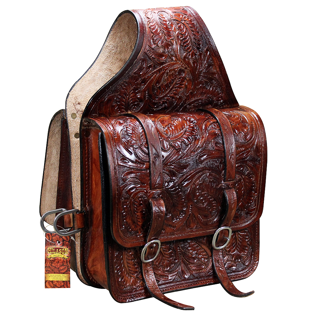 Leather Western Horse Saddle Bags For Sale IUCN Water