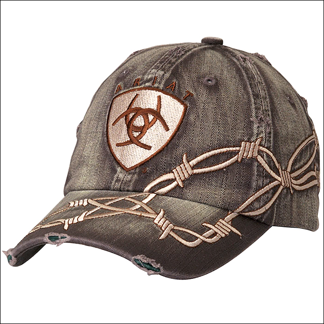 mens western ball caps