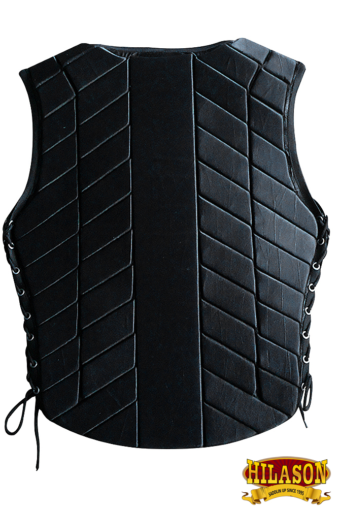 C-2-XL X Large Hilason Adult Safety Equestrian Eventing  Protection Vest 