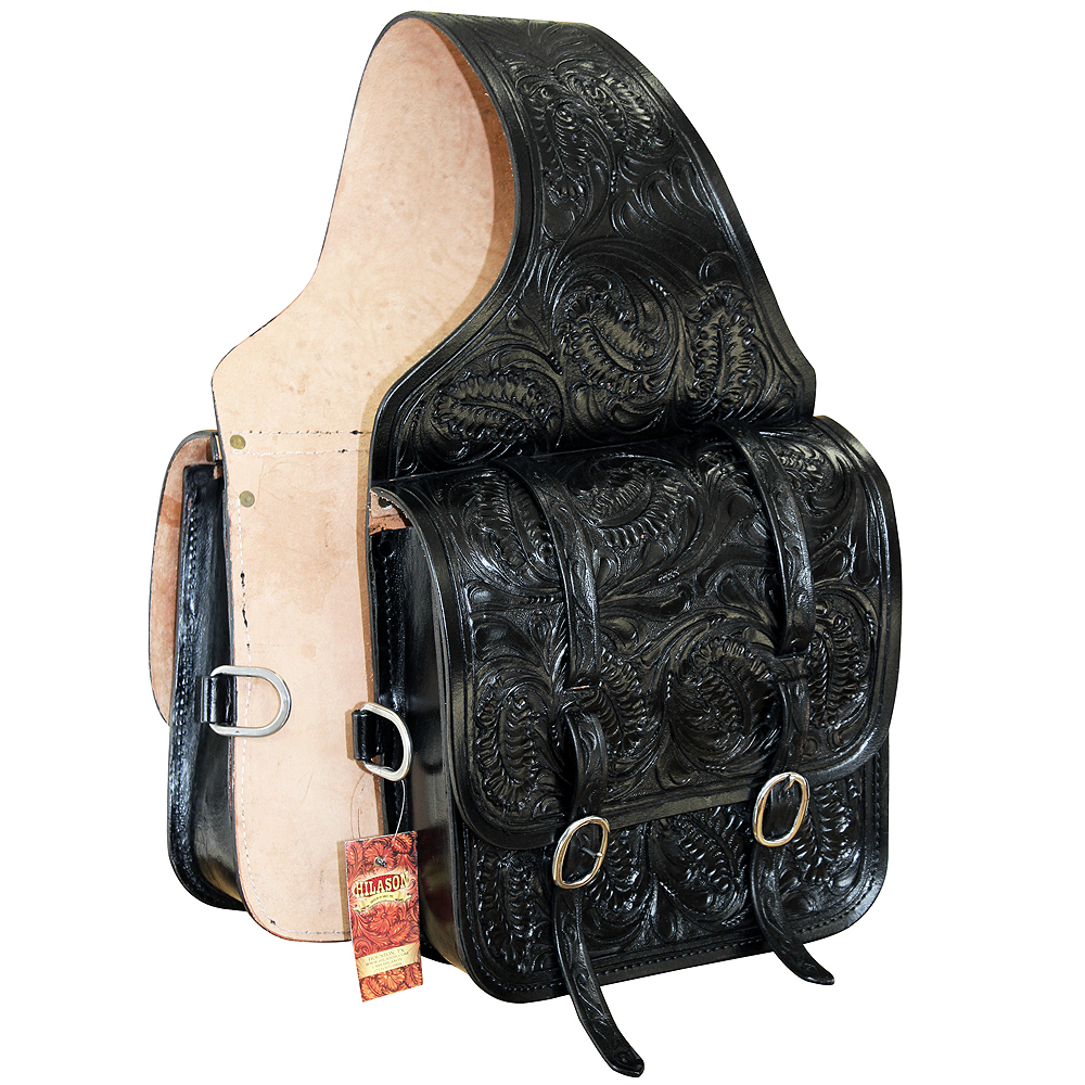 Cowboy Leather Saddle Bags For Sale Walden Wong