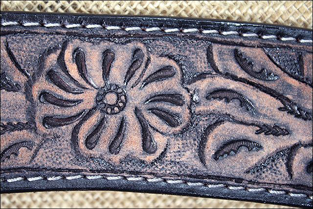 BH HILASON Western Horse Headstall Breast Collar Set Tack Genuine American - Picture 186 of 247