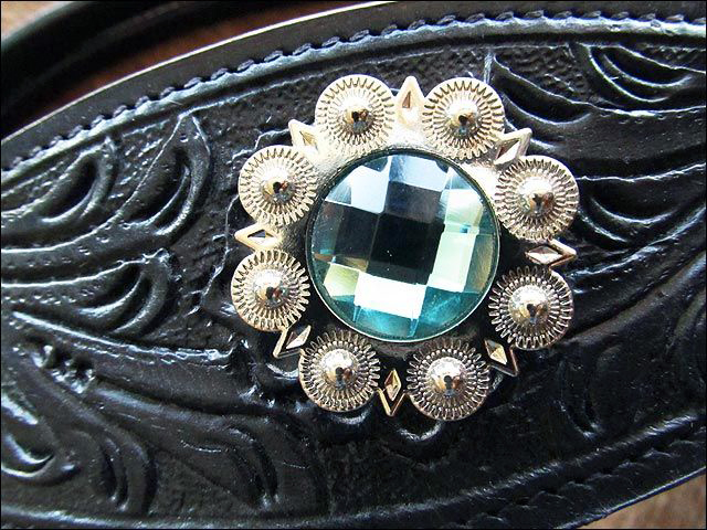 BH HILASON Western Horse Headstall Breast Collar Set Tack Genuine American - Picture 146 of 247