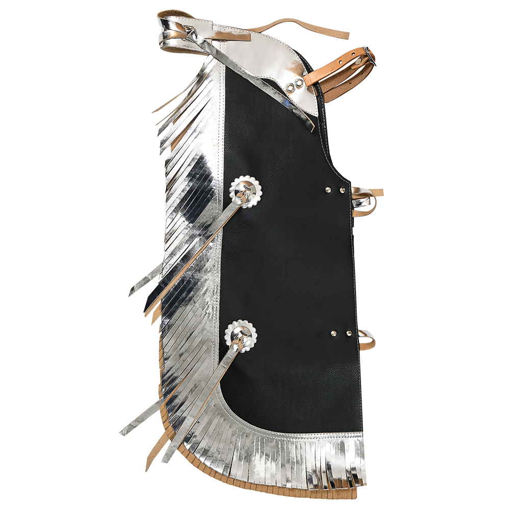 Ch876y-f HILASON Western Leather Kids Junior Youth Pro Rodeo Bull ...