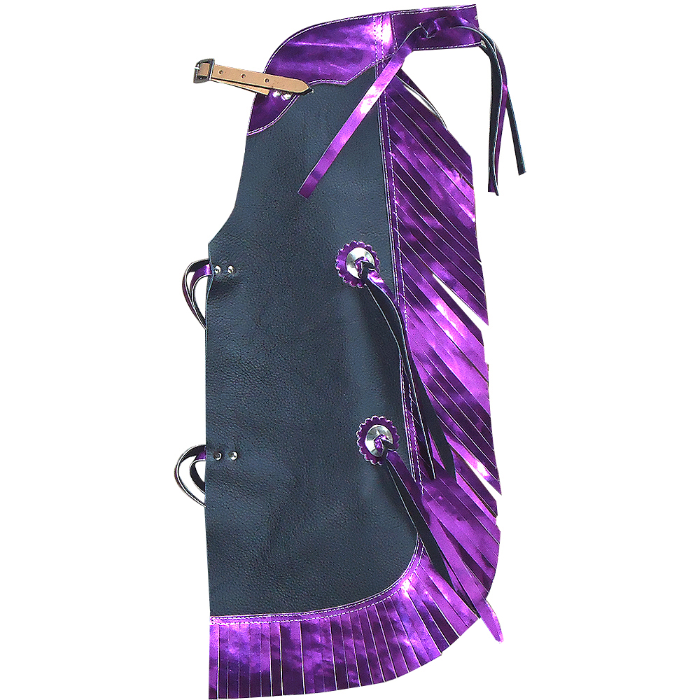 Ch872y-f HILASON Western Leather Kids Junior Youth Pro Rodeo Bull ...