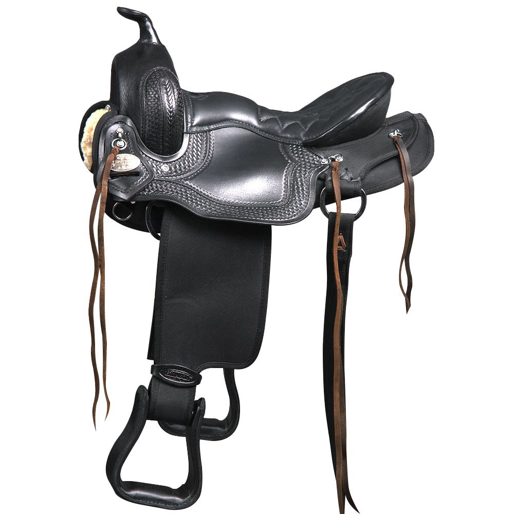 Gaited Western Saddles