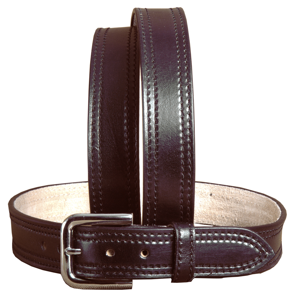 C-3-42 U-Hilason Concealed Carry Leather Stitched Gun Holster Belt 42/"
