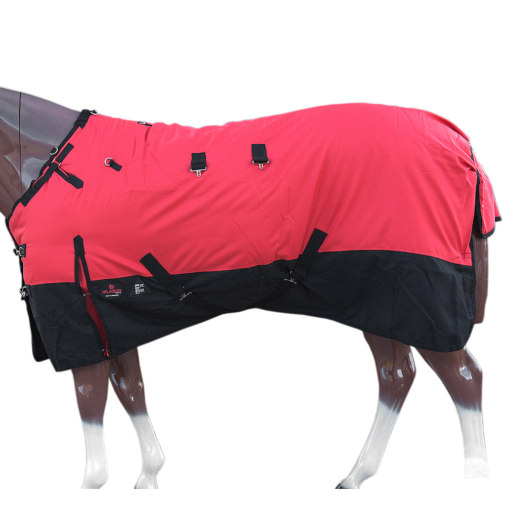 CH72 72" Hilason 1200D Ripstop Waterproof Turnout Winter Horse Sheet