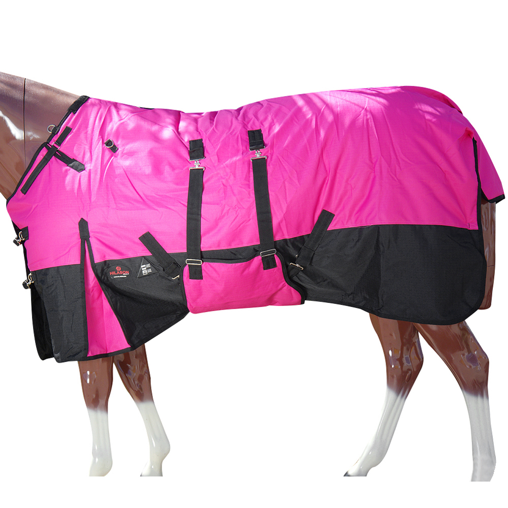 HI HILASON 1200D Winter Waterproof Turnout Horse Blanket Belly Wrap| | Blankets - Picture 74 of 144