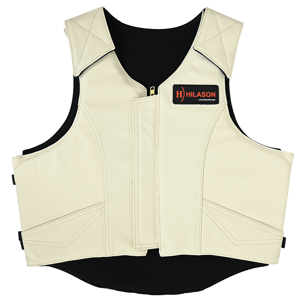 C-6-XL X Large Hilason Adult Safety Equestrian Eventing Protective Vest Horse 